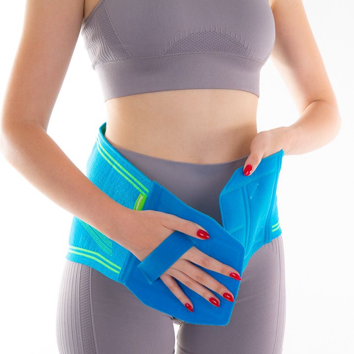 Sanomed LumboSan Sport - bederní sportovní pás